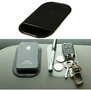 Car-Mobile Holder ANTI Slip Car Dash Non Dashboard Pad Phone ^Sticky Holder WH
