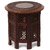 Onlineshoppee Sheesham Wood Charlize Coffee Table 24 Inch