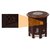 Onlineshoppee Sheesham Wood Charlize Coffee Table 24 Inch