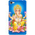 Prints Ways Lord Ganesha  Printed Designer Back Cover for Vivo V5