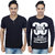 Christy'S Collection Full Sleeve T-Shirt Pack Of 2