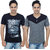 Christy'S Collection Full Sleeve T-Shirt Pack Of 2