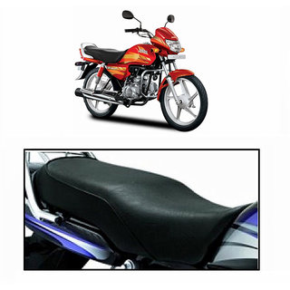 Hero hf deluxe online bike seat cover