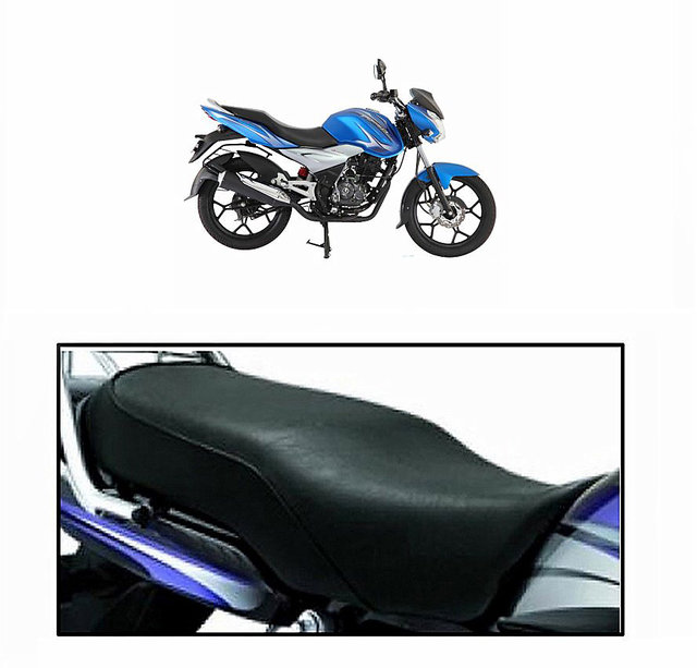 Bajaj discover 125 st best sale seat cover