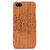 Tree Engraved Bamboo iPhone 5/5s Wood Case