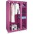 Folding Wardrobe Cupboard Almirah-IV- PPL