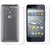 Deltakart Silicon Soft Back Cover Case For Micromax Canvas Xpress 2 E313 With Tempered Glass - Transparent