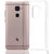LeEco Le2 Cover By Deltakart - Transparent