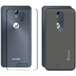 Gionee P7 Cover Combo By Deltakart
