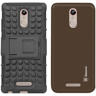 Gionee S6s Cover Combo By Deltakart
