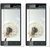 LYF Wind 7 Tempered Glass Screen Guard By Deltakart