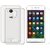 Micromax Canvas Spark Q380 Tempered Glass Screen Guard By Deltakart