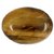 Be You 8 cts(8.79 ratti) Natural African Tiger Eye AAA Quality 14.5x11x6.5 mm size Cabochon Oval Shape Loose gemstones