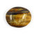Be You 9.15 cts(10.05 ratti) Natural African Tiger Eye AAA Quality 16x13x5.5 mm size Cabochon Oval Shape Loose gemstones