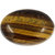 Be You 7.35 cts(8.08 ratti) Natural African Tiger Eye AAA Quality 18x13x4 mm size Cabochon Oval Shape Loose gemstones