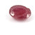 Be You 4.75 cts(5.22 ratti) Red Color Faceted Oval Shape Lab Certified Natural Bangkok Ruby (Manak)