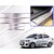 Premium Quality Car Door Stainless Steel Scuff Plate Foot Steps For-HUNDAI XCENT