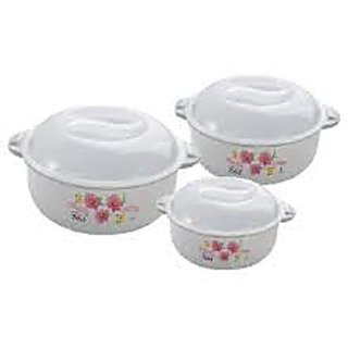 Joyo 5 Pcs Cook N Serve Microwave Set Yellow 3 Bowls 2 Spoons In Joyo 5 Pcs Cook N Serve Microwave Set 3 Bowls 2 Spoons