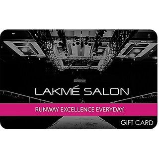 Lakme Salon Gift Card