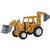 Centy Toys JCB Earth Mover, Yellow