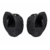 MOTORCYCLE BLACK WINDTONE HORN 1PAIR FOR ALL BIKES AND CARS