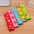 Onlineshoppee Wooden Harmonica Musical Instrument Mouth