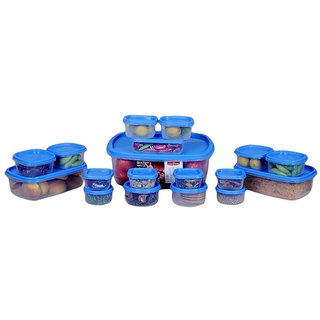 prince plastic storage containers
