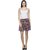 Tara Lifestyle short skirts with lining Regular Fit A-Line Skirts For Women's multi 1001 (Free size)