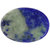 Be You 13.05 cts(14.34 ratti) Blue Color Cabochon Oval Shape Natural Afghanistan Lapis Lazuli (Lajavard)
