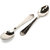 Bartan Shopee Plazma Steel Spoons - Set of 12 pieces