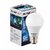 Moserbaer LED Bulb 9W (Cool White) (B22, Pin Type)