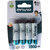4 Rechargeable 1000 mAh AA Battery for camera