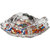 Somil Crystal Fang Sui Tortoise In Crystal Plate