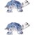 Cute Nautical Tortoise (Set Of 2)-IZ