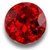 6.5 Ratti beautiful  Ruby (Manik) 100  Natural  With Lab Certified