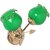 Somil New Designer Sconce Decorative & Colourful Wall Light  (Set Of 2)-MN156
