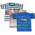 JF Boys Tshirt Multicolor ( Pack of 3 )