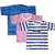 JF Boys Tshirt Multicolor ( Pack of 3 )