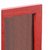 Onlineshoppee Red Mango Wood Photo Frame