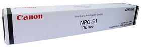 Canon  NPG 51 Black Toner Cartridge