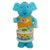 Imported Elephant Windup Drummer Toy (Blue)