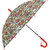 FabSeasons Kids Fancy Graphics Printed, Single Fold Stick Automatic Umbrella For Rains, Summer and Sun Protection