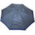 FabSeasons Blue Striped 3 Fold Fancy Umbrella for all Weather