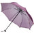 FabSeasons Purple 3 Fold Fancy Umbrella for all Weather