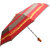FabSeasons Multicolor 3 Fold Fancy Umbrella for Rain, Summer & All weather conditions
