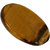 Be You 2.4 cts(2.64 ratti) Natural African Tiger Eye AAA Quality 12x7.5x4 mm size Cabochon Oval Shape Loose gemstones