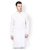 Men's White Cotton Kurta Pyjama Set and Get Free Best Quality 2 White Hankies