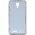 Micromax Bolt Selfie Q424 Transparent Crystal Clear Phone Cover