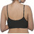 Eve'S Beauty Beige And Black Sports Bra - Pack Of 2