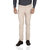 Stallion Cream color Casual Men's Chinos Trouser by Be You
